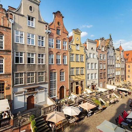 Mieszkanie 3 Pokojowe Stare Miasto Gdansk, Ul. Mariacka Extérieur photo