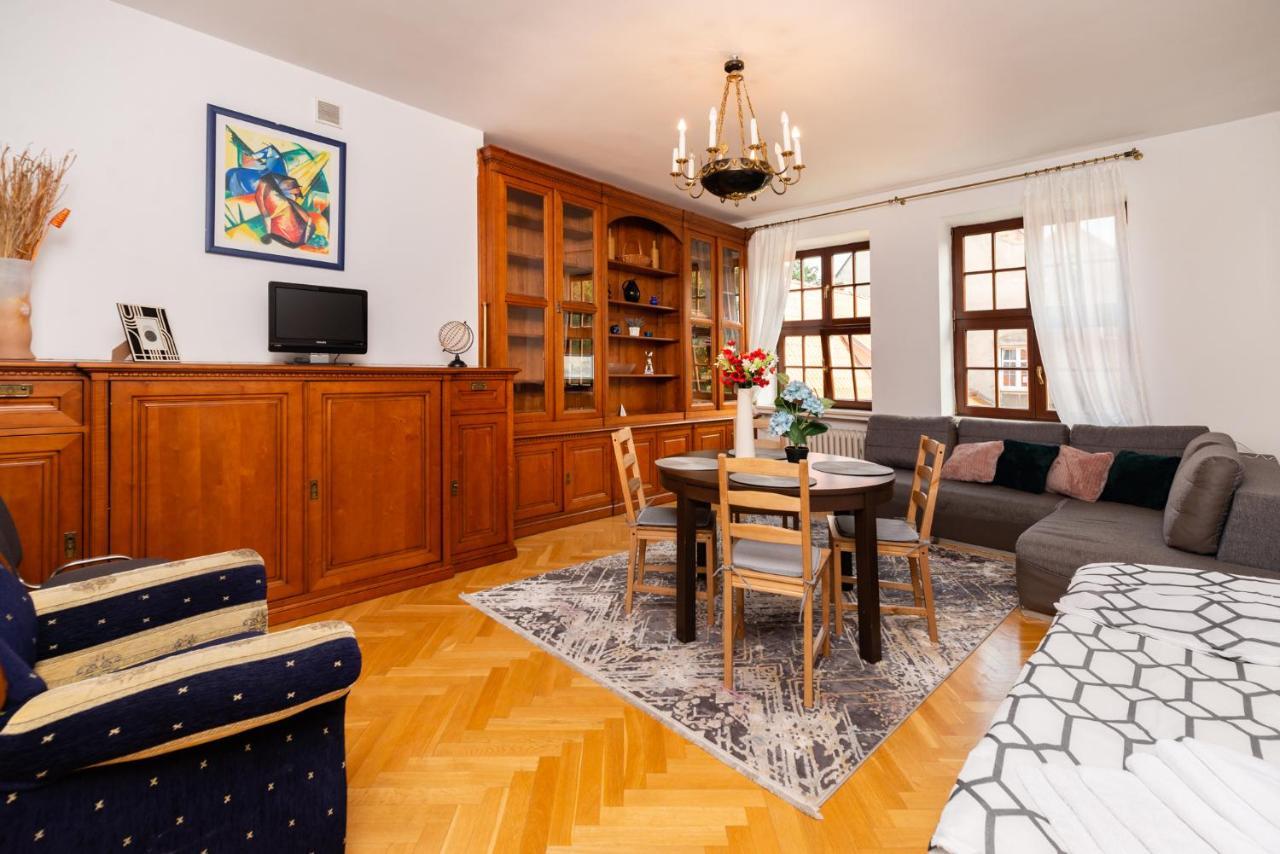 Mieszkanie 3 Pokojowe Stare Miasto Gdansk, Ul. Mariacka Extérieur photo
